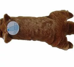 Master PawsÂ® Water Bottle Plush Dog Toy With No Stuffing - Assorted Styles