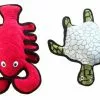 Master PawsÂ® Turtle/Lobster Dog Toy - Assorted -Master Paws Sales Store 4531