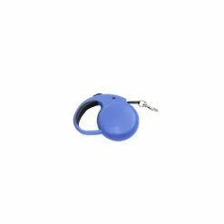 Master PawsÂ® 8' Extra Small Retractable Dog Leash - Assorted Colors -Master Paws Sales Store 47690EAM 2533854 BLUE