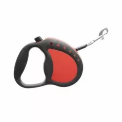Master PawsÂ® 16' Medium Retractable Dog Leash - Assorted Colors -Master Paws Sales Store 47692EAM 2533869 RED