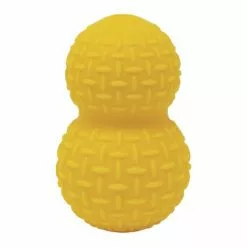 Master PawsÂ® Diamond Grip Stack Feeder Dog Toy - 3.5"