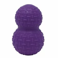 Master PawsÂ® Diamond Grip Stack Feeder Dog Toy - 4"