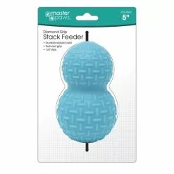 Master PawsÂ® Diamond Grip Stack Feeder Dog Toy - 5" -Master Paws Sales Store 575508 1