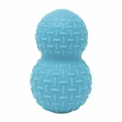 Master PawsÂ® Diamond Grip Stack Feeder Dog Toy - 5"