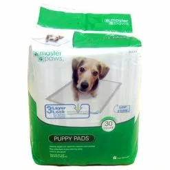 Master Pawsâ„¢ Puppy Training Pads - 30 Ct
