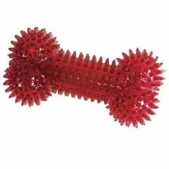 Master PawsÂ® Medium Squeaker Bone Dog Toy - Assorted -Master Paws Sales Store 70205 1