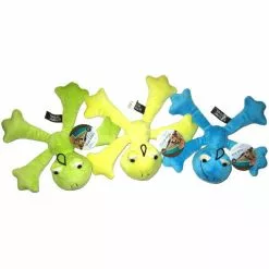Master PawsÂ® Frog Dog Toy - Assorted