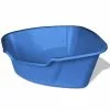 Master Paws High-Sides Corner Cat Litter Box - Assorted Colors -Master Paws Sales Store CP8HSMN