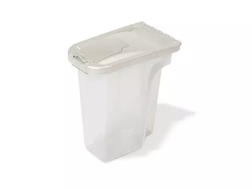 Master Paws Pet Food Dispenser - 4 Lbs 1 Master Paws Pet Food Dispenser - 4 Lbs