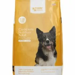 Master Pawsâ„¢ Complete Nutrition Dog Food - 50 Lbs